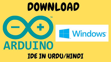 ARDUINO IDE Software | Download & Install for Windows | Urdu\Hindi  |RTS Store