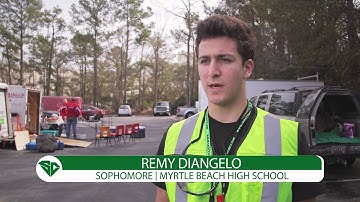 FIRST Robotics Competition Interview