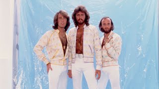 The Bee Gees I Held A  Party