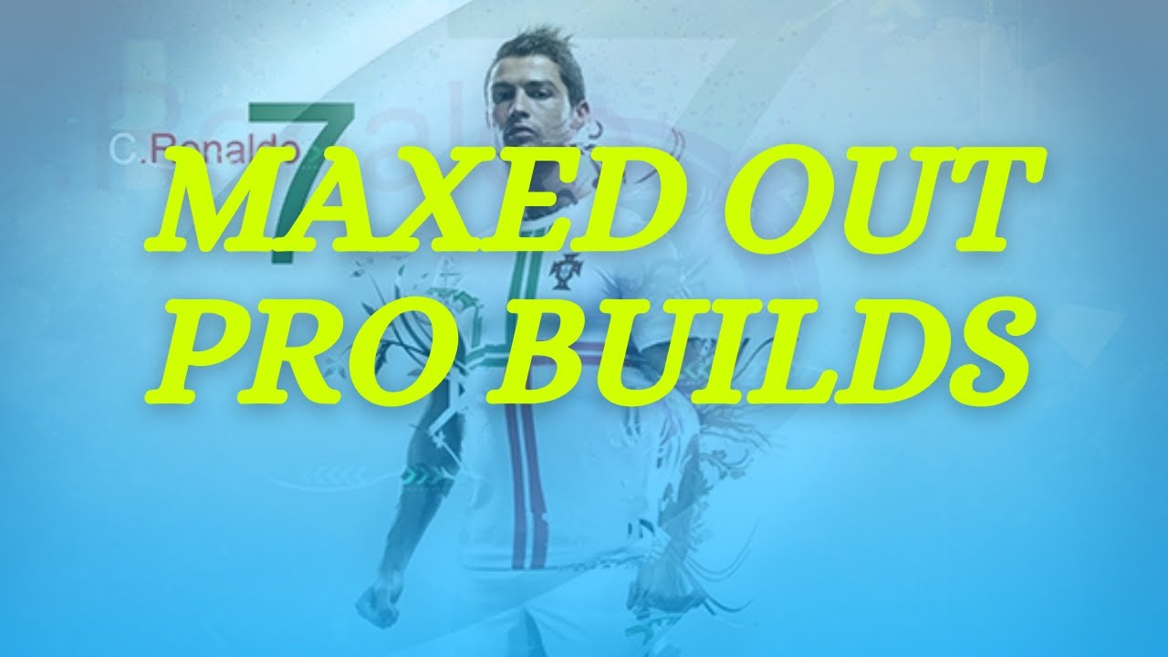 Fifa 21 | Best Pro Builds | 94 Rated Messi