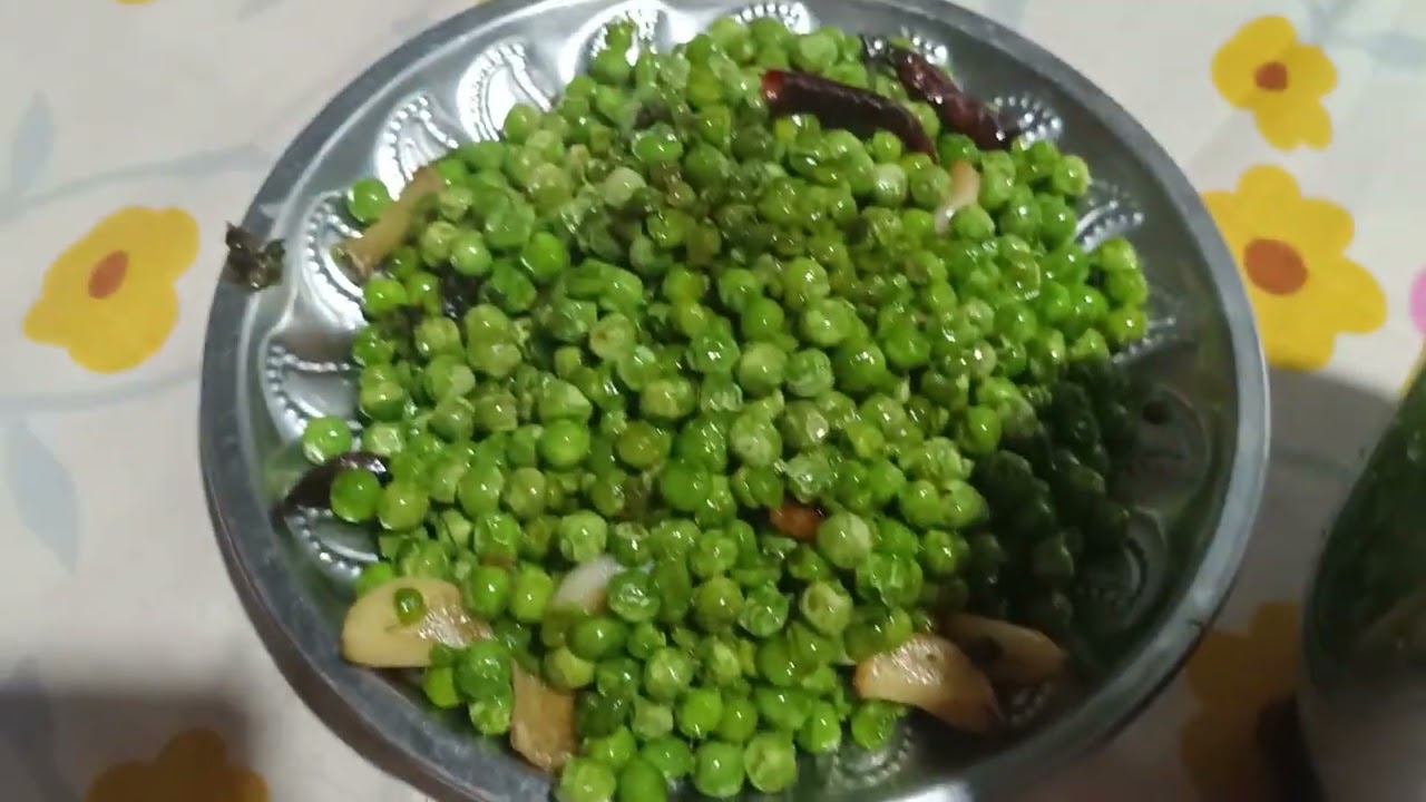 Matar ki chatni Bihari style 🙏🙏