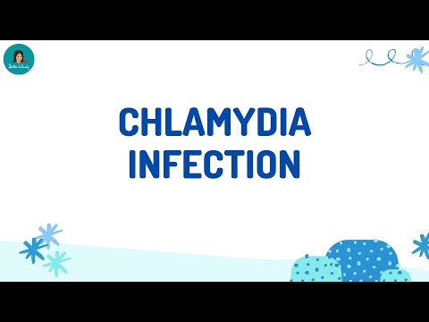 Chlamydia Infection - Penyebab, Gejala klinis, Patogenesis dan Terapi | Dokter Wendy Channel
