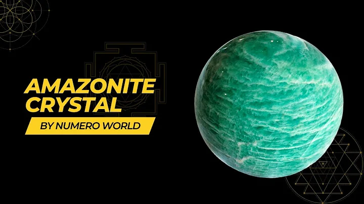 Amazonite | Healing Properties and Uses | All about Amazonite #crystals #crystalhealing