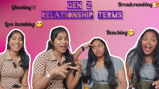 🙆🏻‍♀️Gen Z terms I bet you didn't know🤢😨😭😂😂