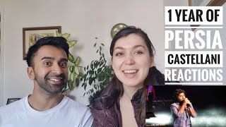 TUM HI HO LIVE | Arijit Singh | REACTION