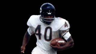 Sports Cutastrophe Birthday May30 Gale Sayers