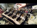 Сборка двигателя Фиат1,3 Дизелюга Мультиджет
