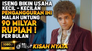 Akibat Dipecat Karena Ngga Bisa Kerja, Eh Malah Jadi Kaya Raya! - Alur Cerita Film