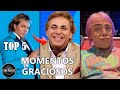 TOP 5: Momentos Graciosos de CRISTIAN CASTRO