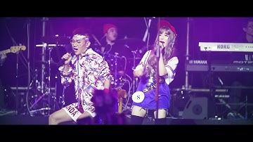 Student singers hit the stage at Tsinghua