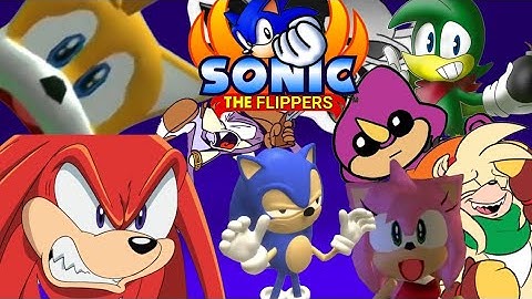 Sonic the Flippers
