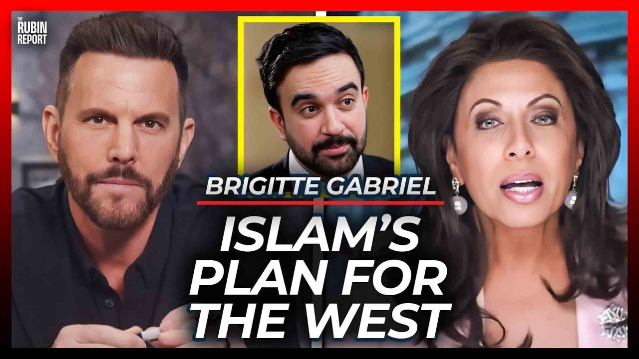 The Brutal Details About Islam's Plan That the Media Ignores | Brigitte Gabriel