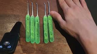 [29] Bare Bones Gem Bones, Wishbones and Giveaway