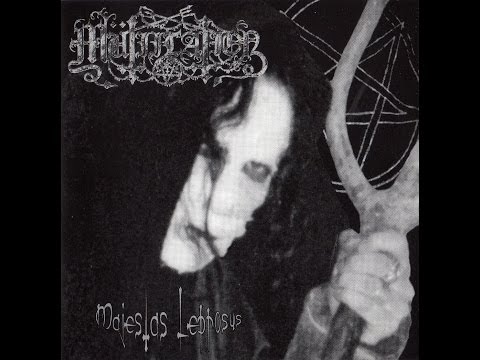 Mütiilation - Majestas Leprosus (FULL ALBUM)