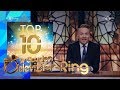 Arjen Lubach presenteert de tv-top 10 van het afgelopen jaar | Gouden Televizier-Ring Gala 2019