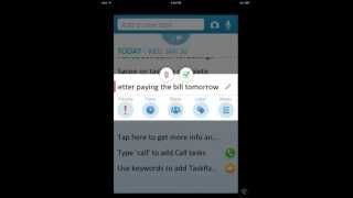 24me for iPhone Review: Smart Personal Assistant