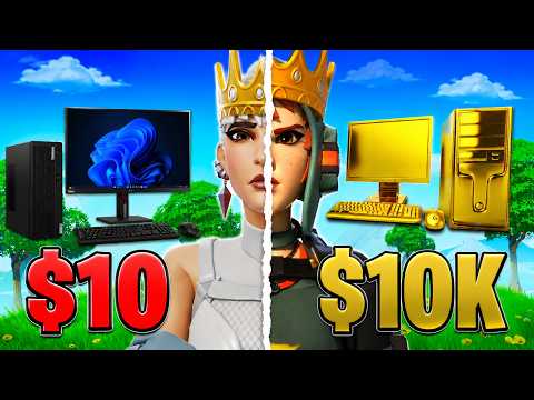 Cheap vs Expensive Fortnite Setups: Do They Matter?