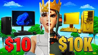 Cheap vs Expensive Fortnite Setups: Do They Matter?