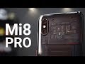 Секреты Xiaomi Mi 8 Pro, сравнение с Mi 8 и Meizu 16th