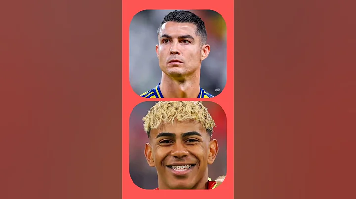 ⚡ YAMAL 🆚 RONALDO 😱🔥 CHOOSE!
