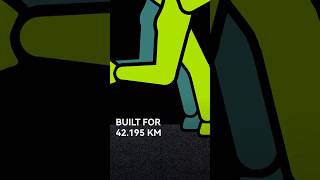 Ready for a marathon? Intelligent Marathon Mode keeps every step on track. #HuaweiLaunch