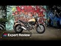 Ducati Scrambler Classic bike review