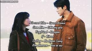 Download lagu CINDERELLA AT 2AM  PLAYLIST OST ( SOUNDTRACK)👠👡🌸#cinderellaat2am #soundtrack