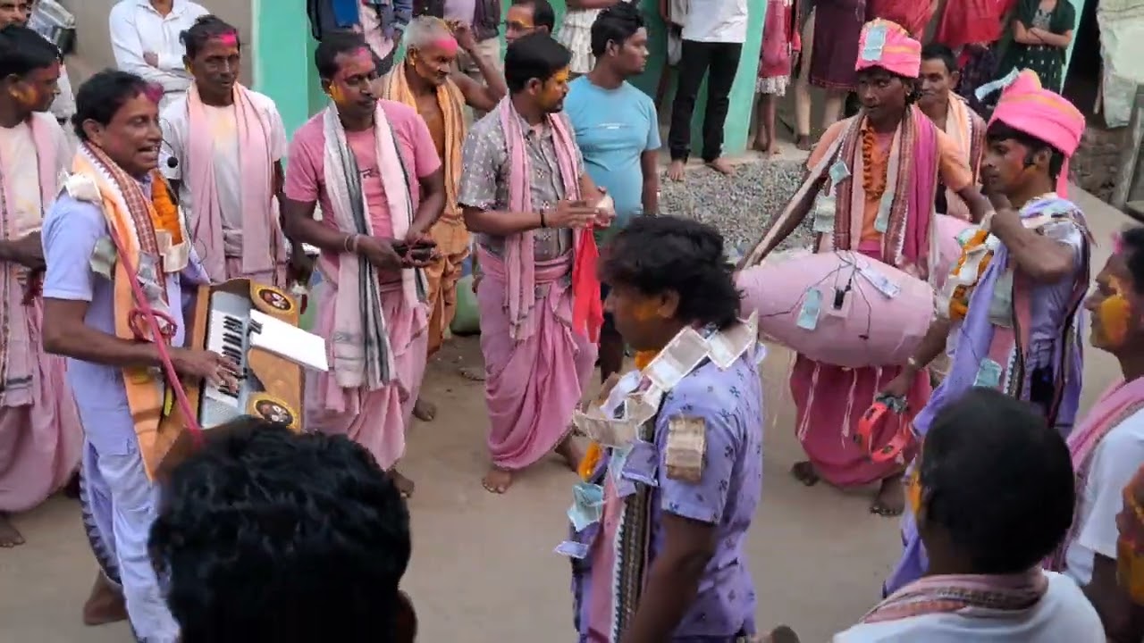 Lipaspali Kirtan Mandali Lakanpur Jharsuguda #kirtan #udankirtan #odisi #bhajankirtan #kirtanvideo 