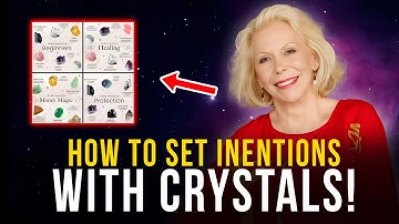 Louise Hay: The Ultimate Guide to Crystal Grids for Amplifying Your Intentions!