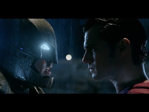 Batman v Superman: El Amanecer de la Justicia – Tráiler Comic-con subtitulado