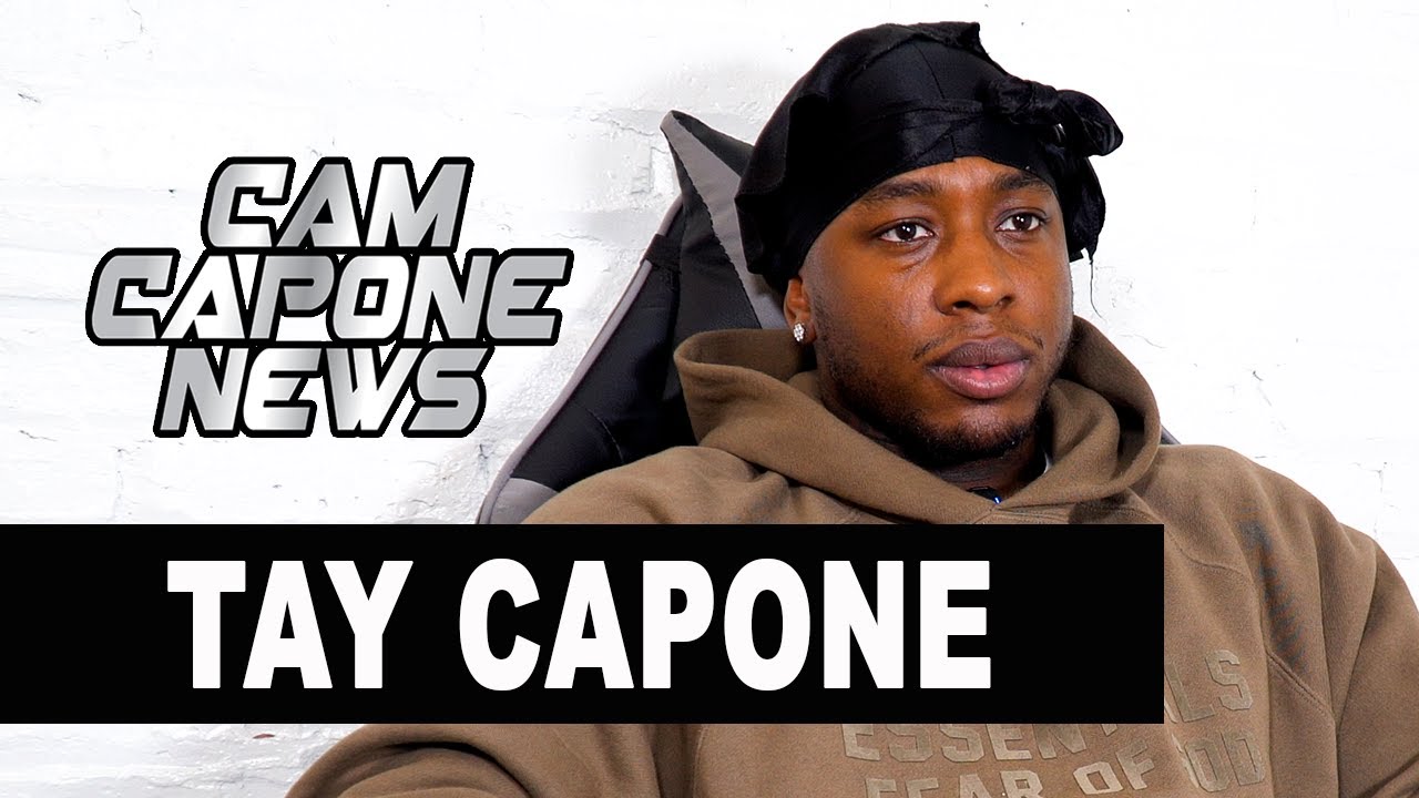 Tay Capone On King Von’s 600 Tattoo: If You Were A Real Member, O’Block & 600 Were The Same Thing