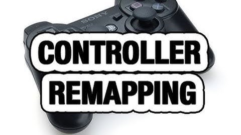 Controller Remapping Petition