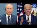 President Biden REVEALS what was discussed in meeting with Vladimir Putin