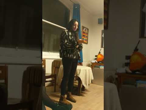 Performance by Malanghi