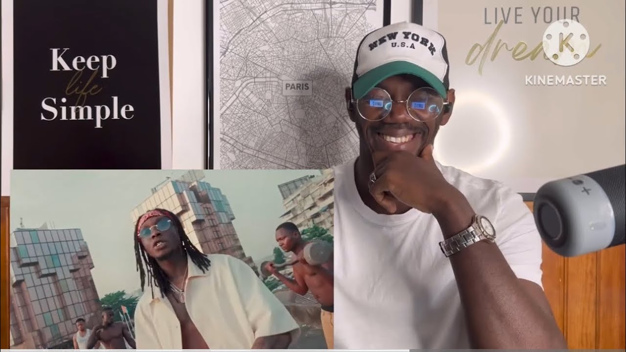 🇨🇮 Réaction / première écoute Himra - Coulibaly & Diabate #rapivoire #cotedivoire #abidjan #drill