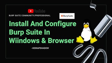 Burp Suite Pro vs 2022.2 Installation & Configuration In Windows& Browser\Installing CA Certificate
