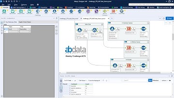 Alteryx Weekly Challenge #279 - AB Data Consulting