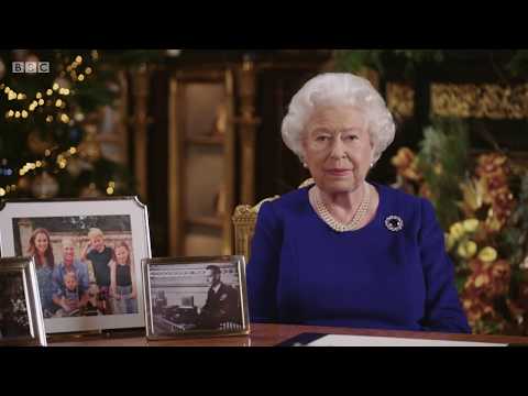 The Queen's Christmas message – BBC News