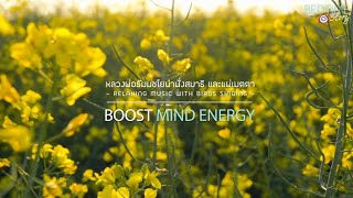 นำนั่งสมาธิ หลวงพ่อธัมมชโย I Meditation with Relaxing music - หมดเวลายากไร้เมื่อใจทุกคนเห็นธรรม