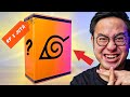 UNBOXING BLINDBOX NARUTO TERBARU YANG HARGANYA 3 JUTA! image