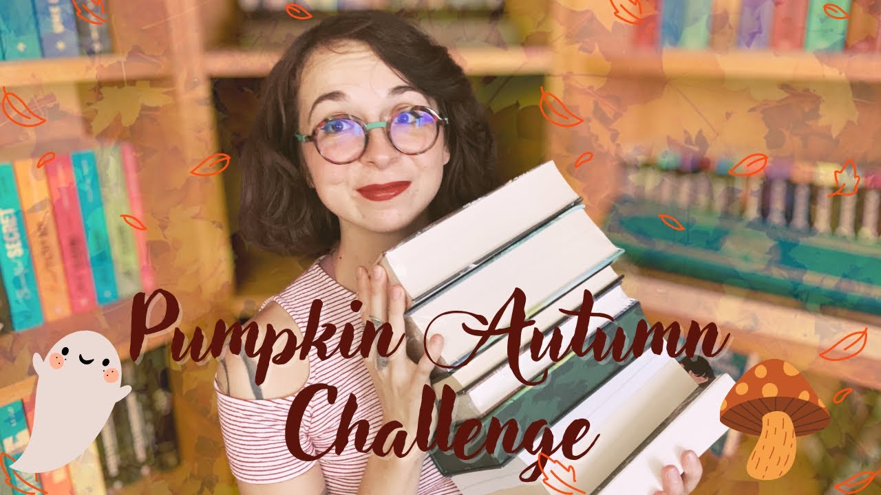 Pioche à Lire : Pumpkin Autumn Challenge 2023