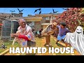 African drama haunted house
