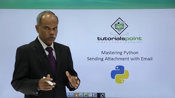 Python - Sending Attachment With Email