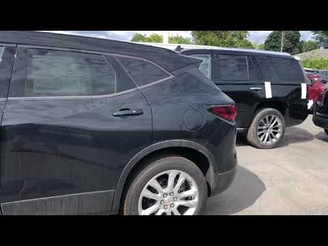 Chevrolet Blazer True