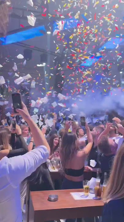 Nastiest party place! #europe #travelvlog #belgrade #serbia #nightlife #thingstodoindubai #belgrade