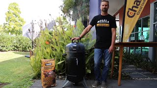 Charmate Lawson 470 Smoker And Bbq