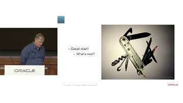 Evolving the JVM with Brian Goetz and John Rose