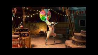 Video thumbnail of "Madasgascar 3 Europe's Most Wanted - Afro Circus Theme"