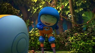 Funny Moments April Fools Day Go Jetters
