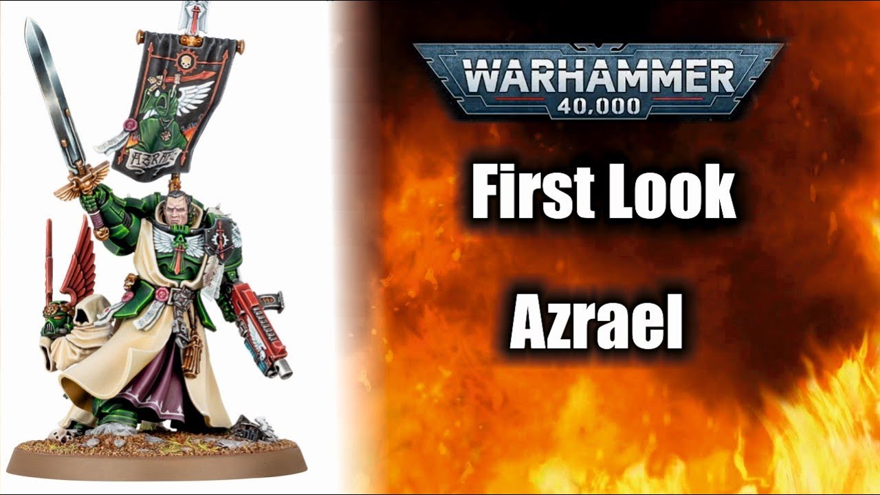 Azrael, Supreme Grand Master